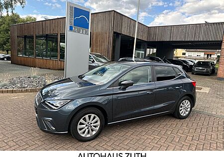 Seat Ibiza Style TSI Navi/LED/SHZ/APP/PDC/Climatronic