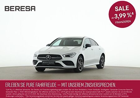 Mercedes-Benz CLA 250 e AMG Night MBUX Volldigital AUT HUD LED