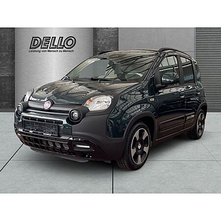 Fiat New Panda leasen