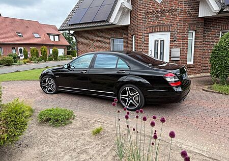 Mercedes-Benz S 63 AMG L AMG