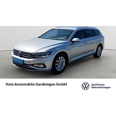 VW Passat Variant leasen