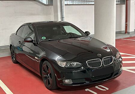 BMW 320d E93 Cabrio