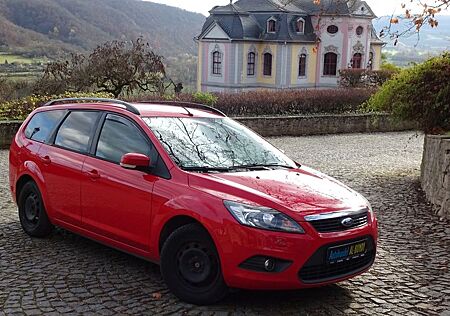 Ford Focus Turnier Style Xenon TÜV 09/2026 nur 1250,-