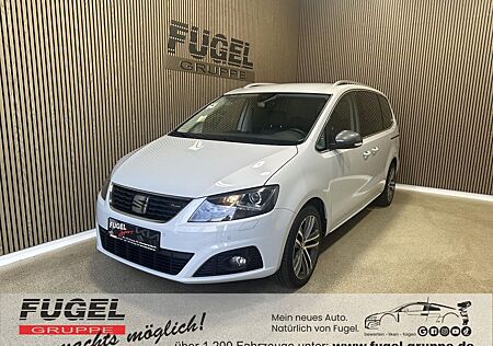 Seat Alhambra 1.4 TSI DSG FR-Line 7-Sitzer|AHK|Xenon|