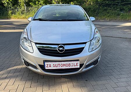 Opel Corsa D Basis Automatik