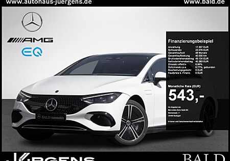 Mercedes-Benz EQE 350 ElectricArt/360/Pano/Burm/Sitzklima/20'