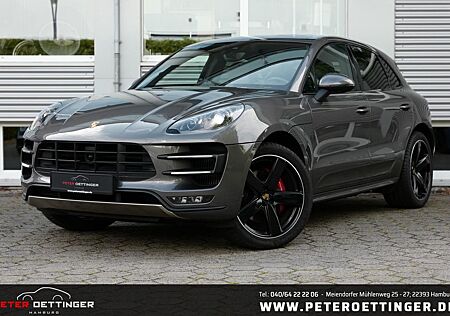 Porsche Macan Turbo Panorama-Glasdach