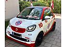 Smart ForTwo coupe 0.9 66kW passion twinamic