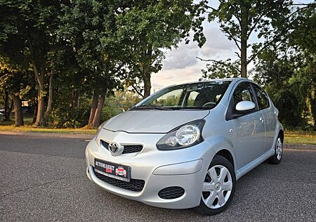 Toyota Aygo (X) Aygo AUTOMATIK GETRIEBE/TÜV&INSPK NEU/KLIMA