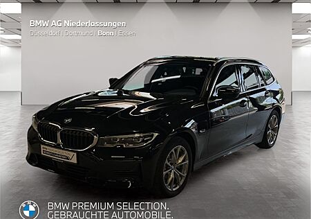 BMW 320e Touring Sport Line LiveCockpitProf PDC LED