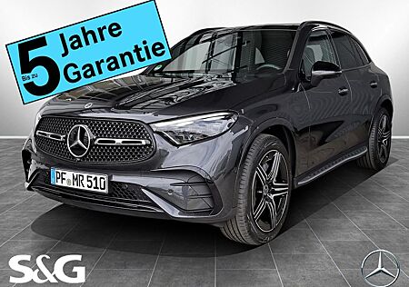 Mercedes-Benz GLC 300 4M AMG 360°+DIG-LED+Pano+AHK+Distronic