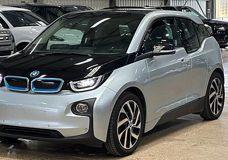 BMW i3 Baureihe REX