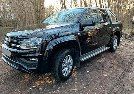 VW Amarok Volkswagen Comfort Line 4X4 (2019)