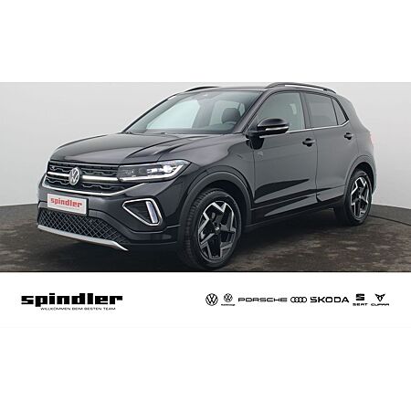 VW T-Cross leasen