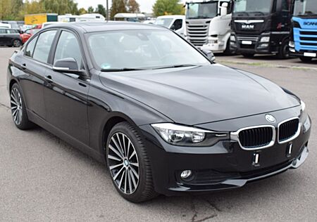 BMW 316 gebraucht kaufen BMW 316 d Limousine Sitzheizung Klimaautomatik