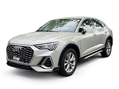Audi Q3 40 TFSI Sportbach Qua. +Komfortzugang+Allrad