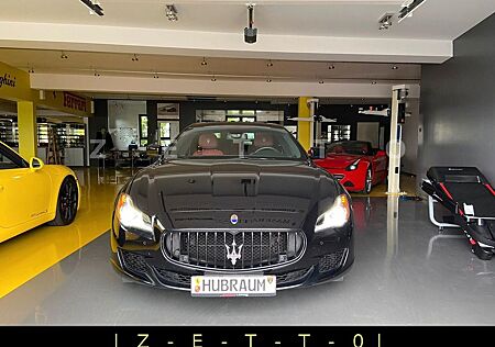 Maserati Quattroporte GTS| V8| 3.8| DESIGNER E.ZEGNA |