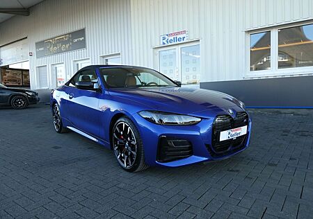BMW M440 i xDrive, H&K, Laser