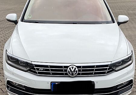 VW Passat Variant Volkswagen 1.8 TSI DSG Highline Variant ...