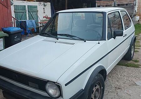 VW Golf Volkswagen