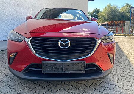 Mazda CX-3 2.0 SKYACTIV-G 120 Center-Line FWD Cent...