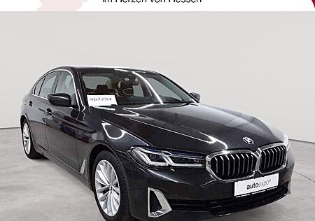 BMW 530e Aut. Luxury Line Navi Leder