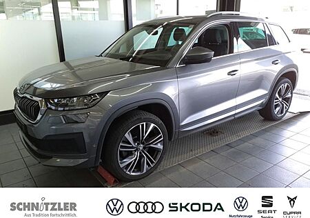 Skoda Kodiaq L&K 2.0 TDI 4x4 DSG PANO/360°/AHK/STHZ+++