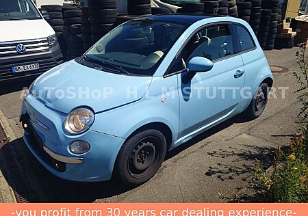 Fiat 500 >running>driving >BLue&me >AC>Panorama>Euro5