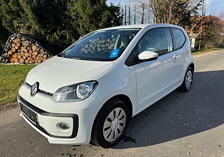 VW Up Volkswagen ! eco ! Basis