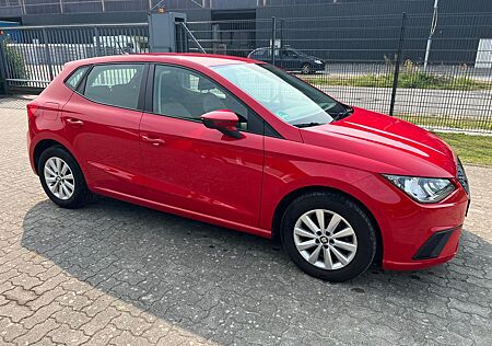 Seat Ibiza 1.0 TGI 66kW Style CNG Fast Lane Style...