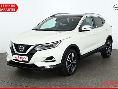 Nissan Qashqai 1.6 DIG-T N-Connecta Pano LED Navi 360°