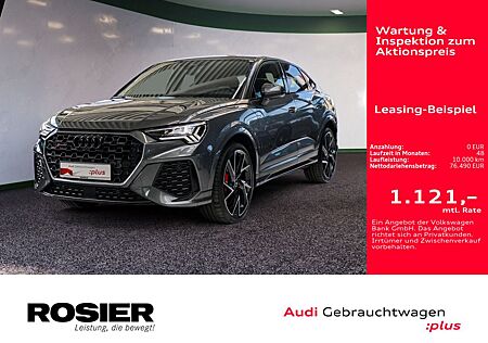 Audi RS Q3 Sportback Black quattro S tronic ACC PANO