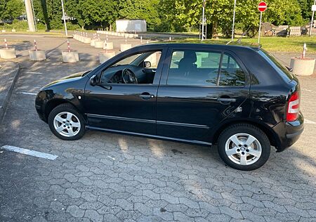 Skoda Fabia 1.4 16V 55 kW Sport Sport