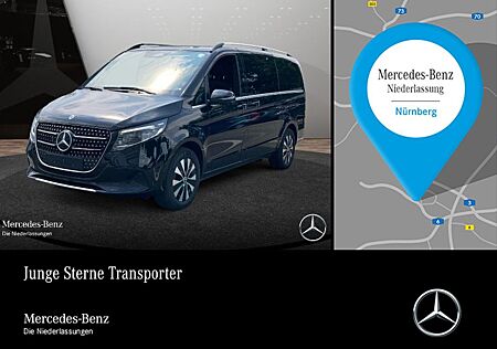 Mercedes-Benz V 300 gebraucht kaufen Mercedes-Benz V 300 d AVANTGARDE+9G+AHK+StandHZ+Klimaautom