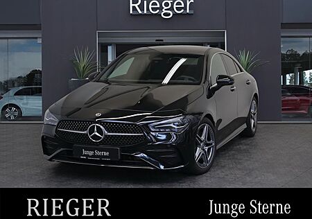 Mercedes-Benz CLA 200 AMG Keyless*Kamera*Burmester*Spurhalte*+
