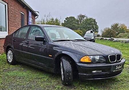 BMW 316i E46 Lim. aus 2.Hand und scheckheftgepflegt