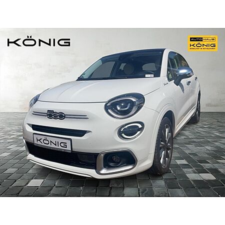Fiat 500X leasen