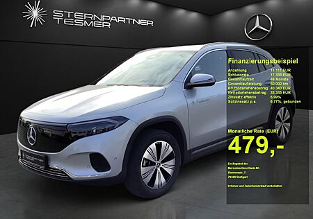 Mercedes-Benz EQA 300 4M #DISTRONIC #TOTWINKEL #LED #KAMERA