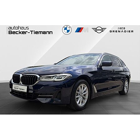 BMW 520 leasen