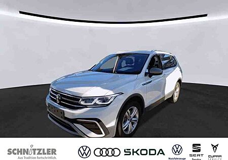 VW Tiguan Allspace Volkswagen 2.0 TSI 4M DSG Elegance MATRIX/N