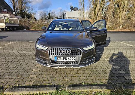 Audi A6 Allroad 3.0 TDI quattro 200kW S tronic -