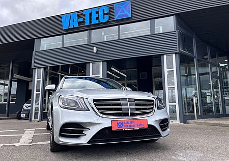 Mercedes-Benz S 400 S400d 4-Matic MASSAGE/SITZBELÜFTUNG/AMBIENTE