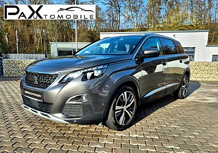 Peugeot 5008 Allure, AHK, Navi, Alwetterreifen,Spurhalte