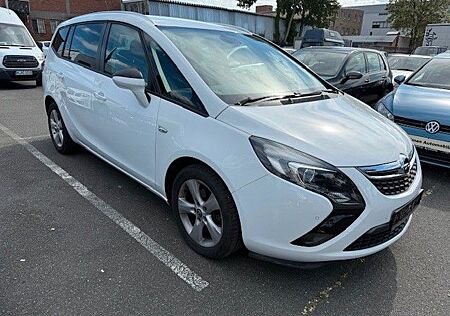 Opel Zafira C Tourer Drive TÜV Neu