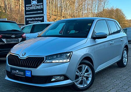 Skoda Fabia Style SHZ RFK PDC TEMPOMAT