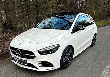 Mercedes-Benz B 200 AMG-line, Augmented Reality, Multibeam, Panorama