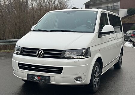 VW T5 Transporter Volkswagen Bus Multivan Highline