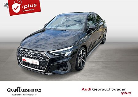 Audi A3 Limo 35 TFSI tronic S line Geschw.Regelanlage