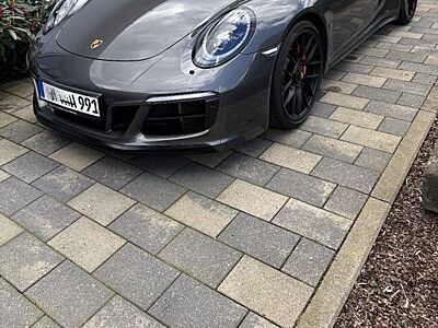 Porsche 991 Targa-GTS