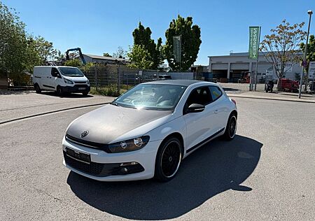 VW Scirocco Volkswagen 1.4 TSI /Sportpaket/Shz/Pdc h